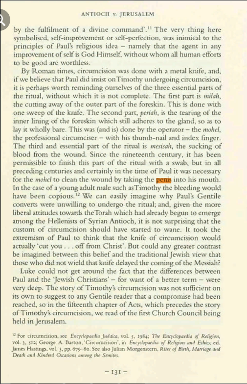 then bite him with them his father and do not use euphemisms and did the prophet command that some 4