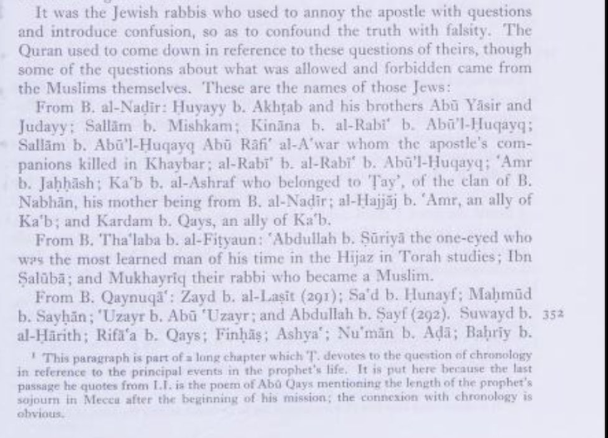 truth about the jewish tribes in madina unveiling the context behind their exile and punishment 10