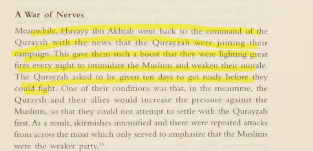 truth about the jewish tribes in madina unveiling the context behind their exile and punishment 24