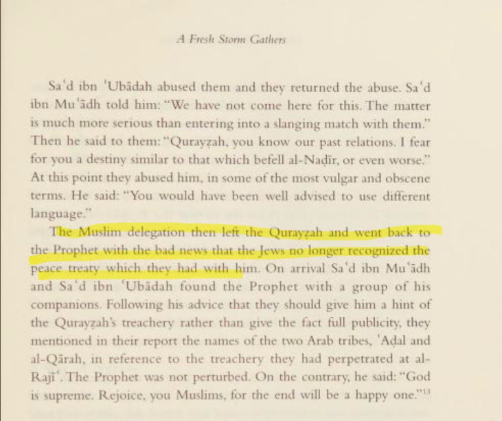 truth about the jewish tribes in madina unveiling the context behind their exile and punishment 26