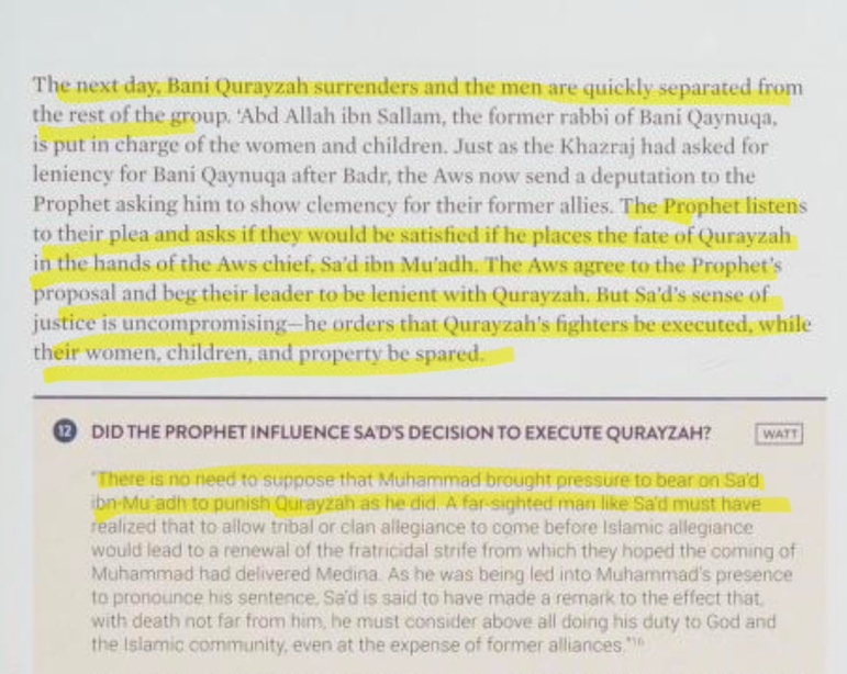 truth about the jewish tribes in madina unveiling the context behind their exile and punishment 29