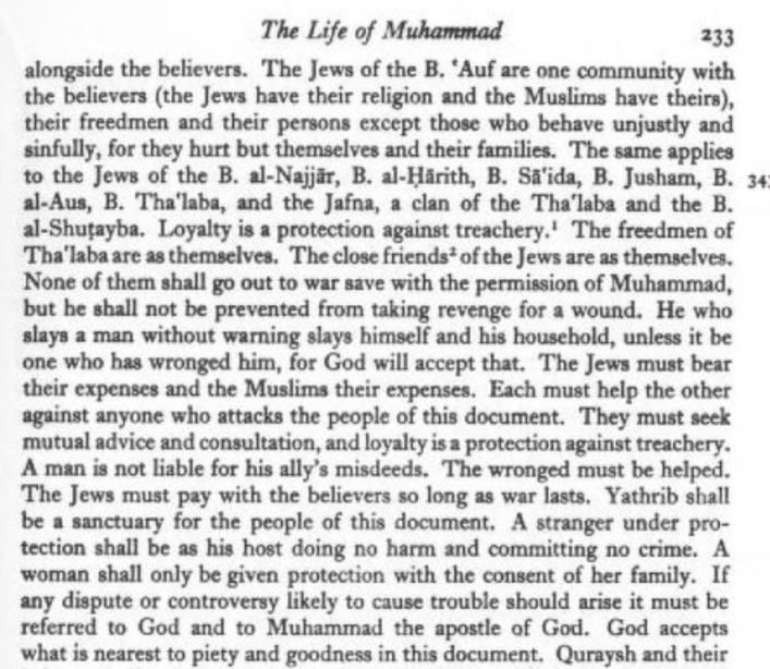 truth about the jewish tribes in madina unveiling the context behind their exile and punishment 3