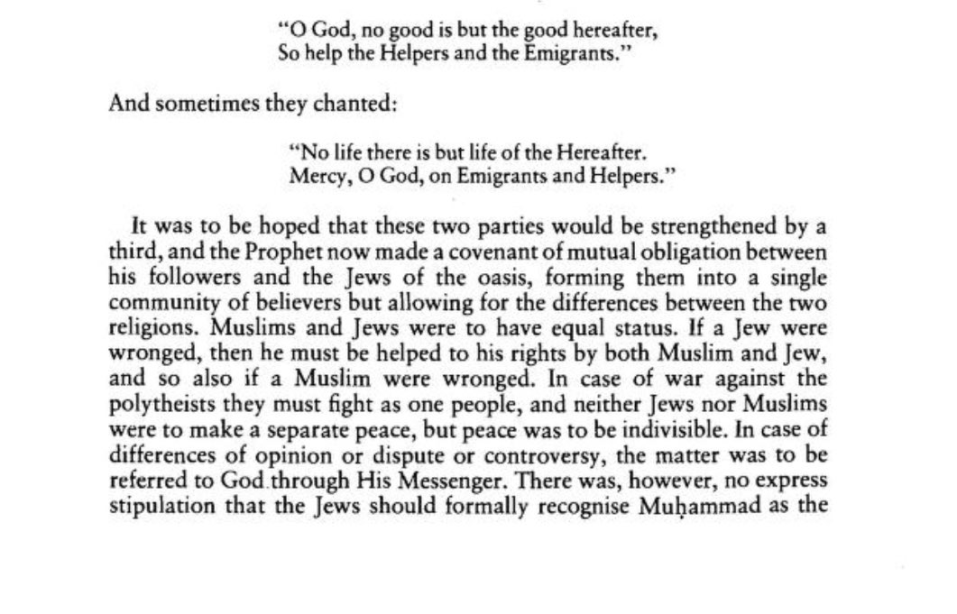 truth about the jewish tribes in madina unveiling the context behind their exile and punishment 4