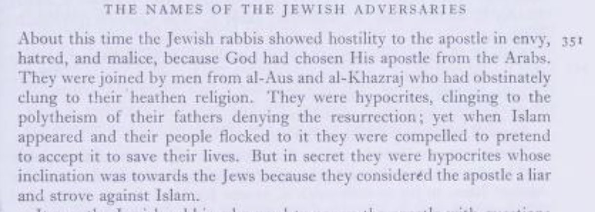 truth about the jewish tribes in madina unveiling the context behind their exile and punishment 8