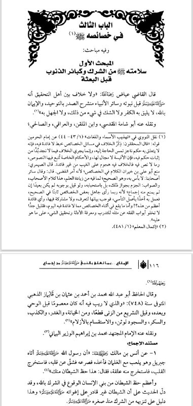was the prophet a polytheist before his mission al razi misquoted 6