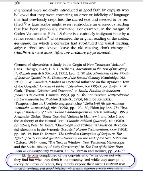 John Chrysostom — many prophetic books lost, scribes treacherous to their books