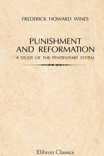 Screenshot from the book Punishment and Reformation stating that amputation and mutilation are ancient punishments known to the Egyptians with examples including amputation of the hand for forgery and the tongue for divulging state secrets