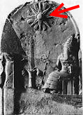 Shamash — second Mesopotamian solar deity depiction