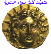 Helios — the ancient Greek personification of the sun itself
