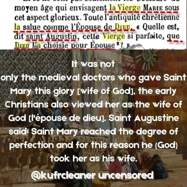 what is the truth about the relationship between mary and joseph 1