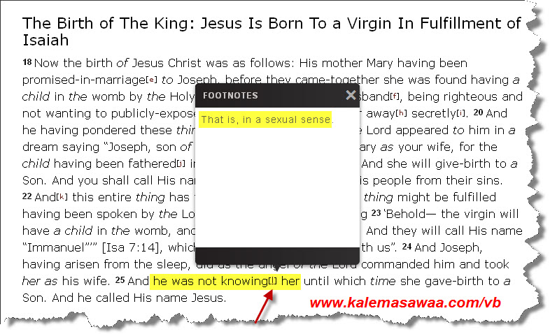 what is the truth about the relationship between mary and joseph 10