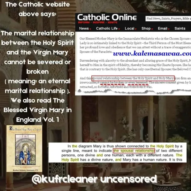 what is the truth about the relationship between mary and joseph 7