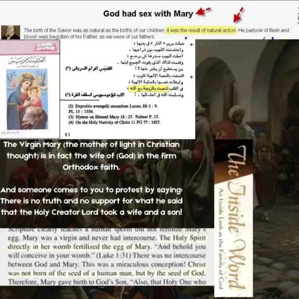 what is the truth about the relationship between mary and joseph 8