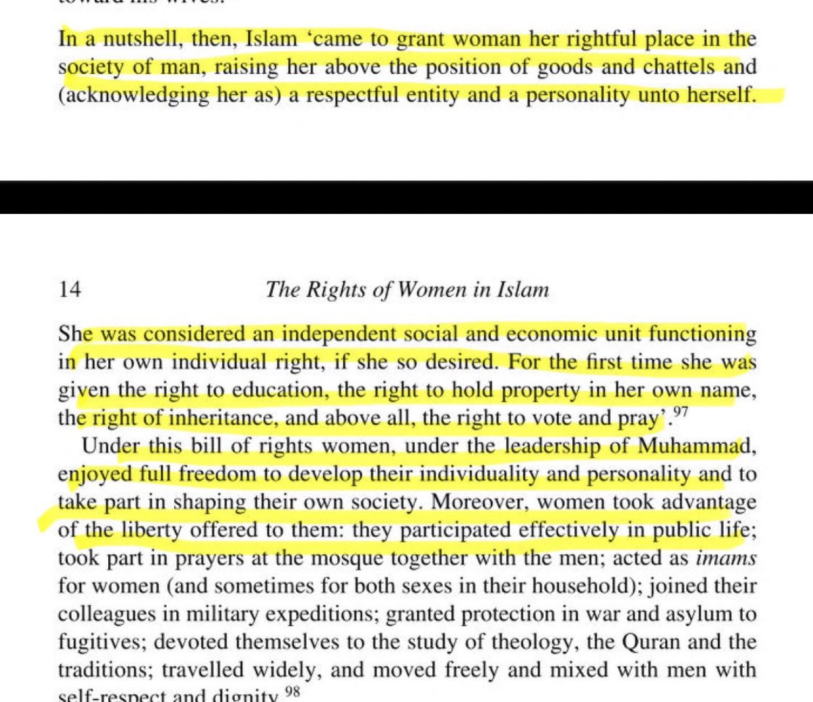 women rights before islam 10