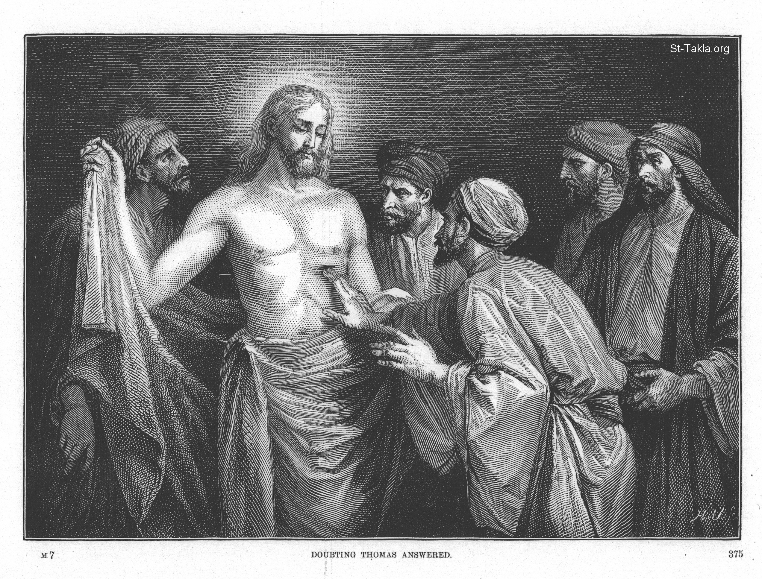 www St Takla org  039 Doubting Thomas answ b06ca5b21e7f9db8